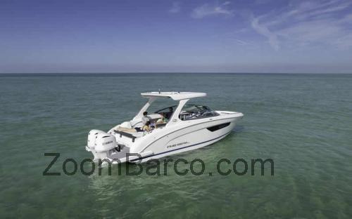 Regal 33 OBX ficha tecnica
